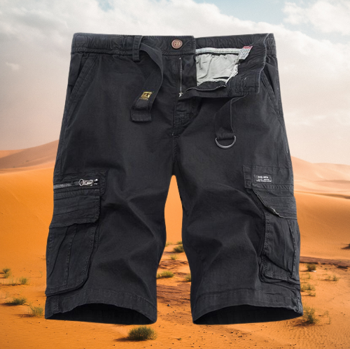 Anders | Modern tactical outdoor shorts