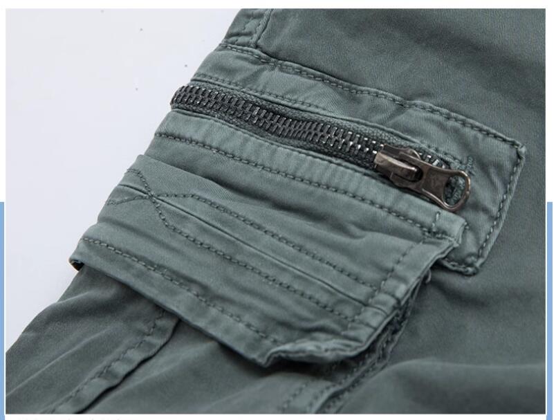 Anders | Modern tactical outdoor shorts