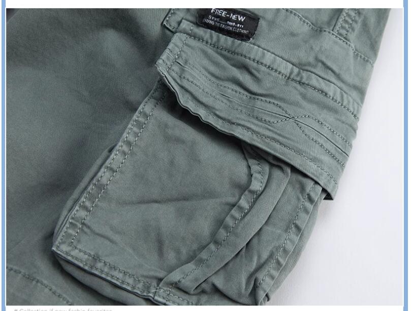 Anders | Modern tactical outdoor shorts