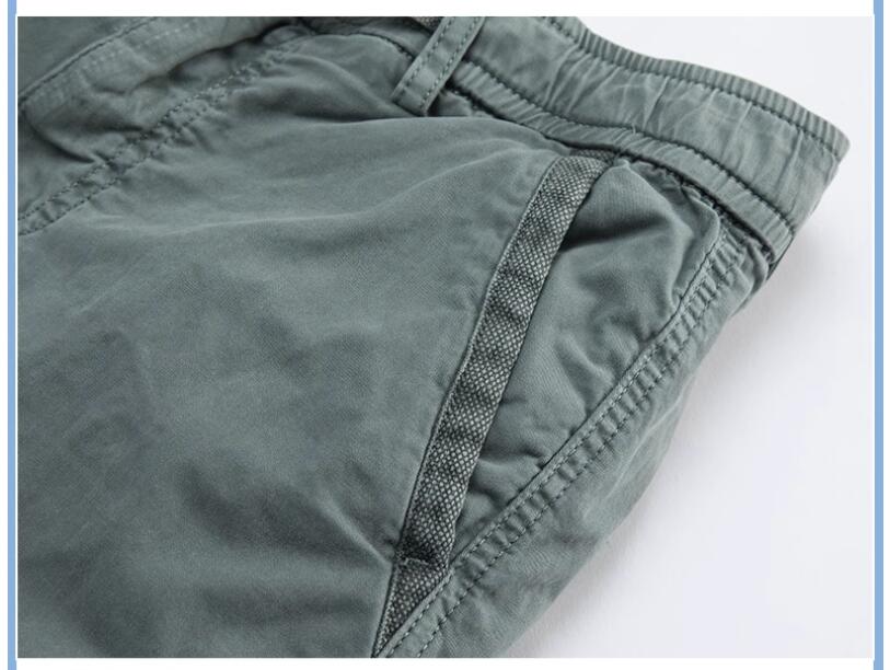 Anders | Modern tactical outdoor shorts